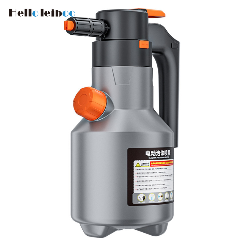 Pressure Washer Foam Gun - LEIBOO 2L Potente Spruzzatore di Schiuma
