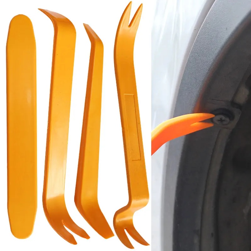 Trim Restorer Plastic - Kit di Strumenti per Rimozione Rivestimenti