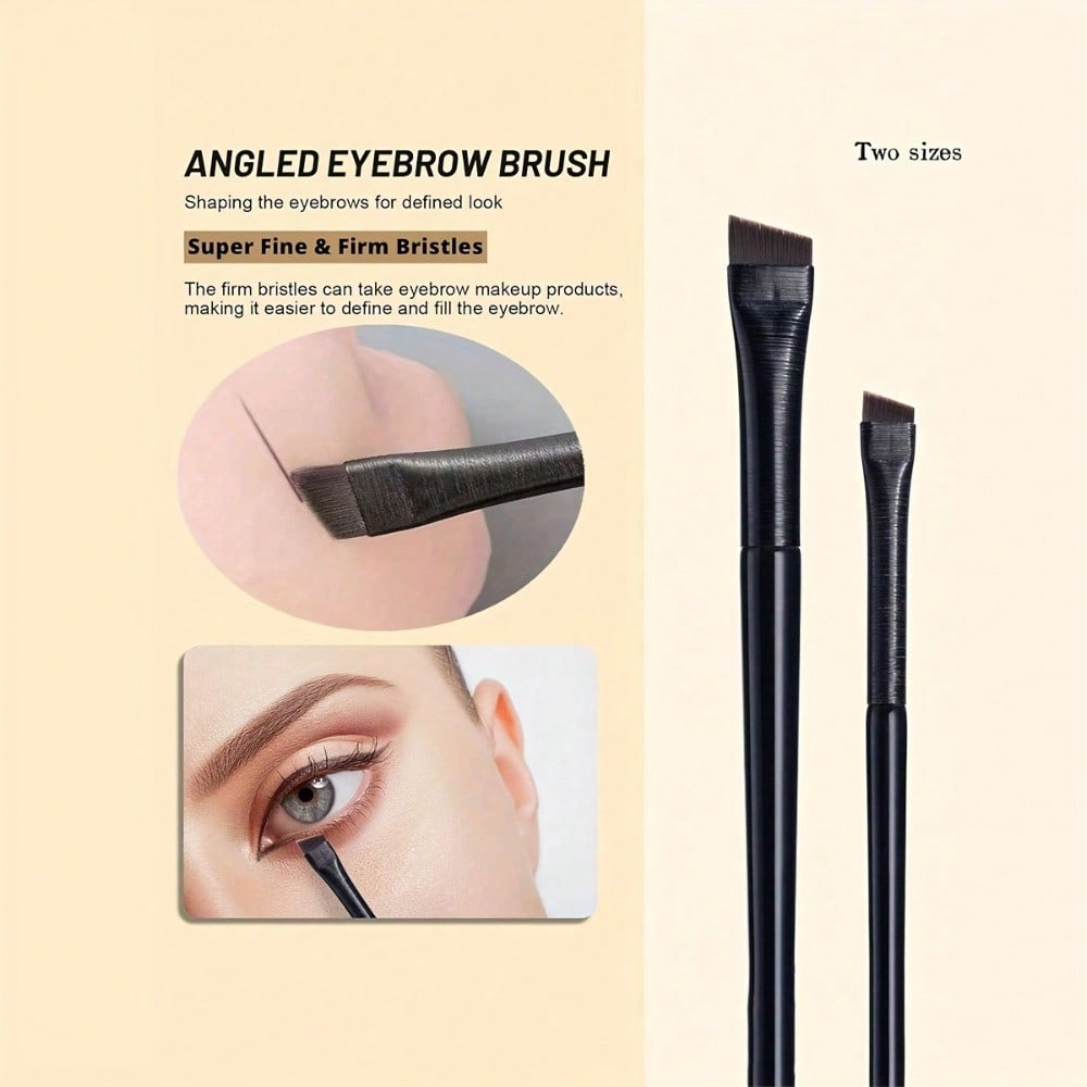 Set di 5 pennelli per il trucc - Detailing Brush Set recensione e prezzo