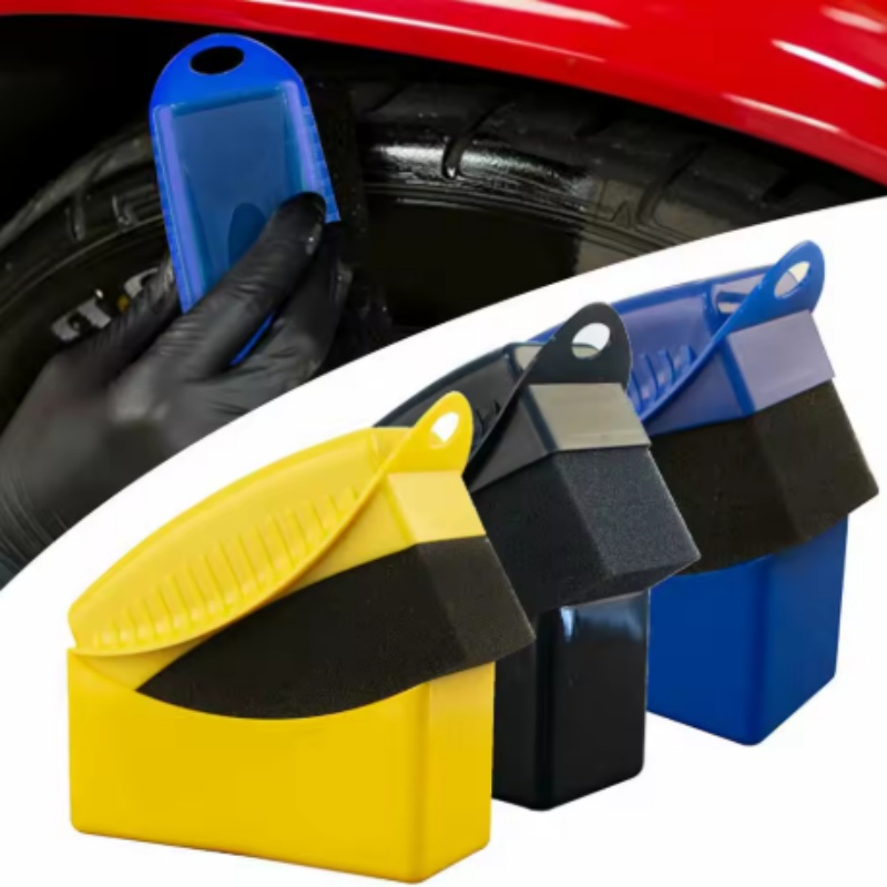 Opzioni del coperchio PP Ruota - Detailing Brush Set recensione e prezzo
