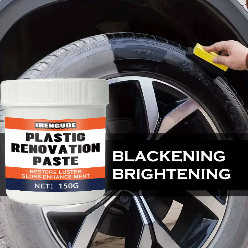 Cera Lucidante per Plastica Au - Trim Restorer Plastic recensione e prezzo