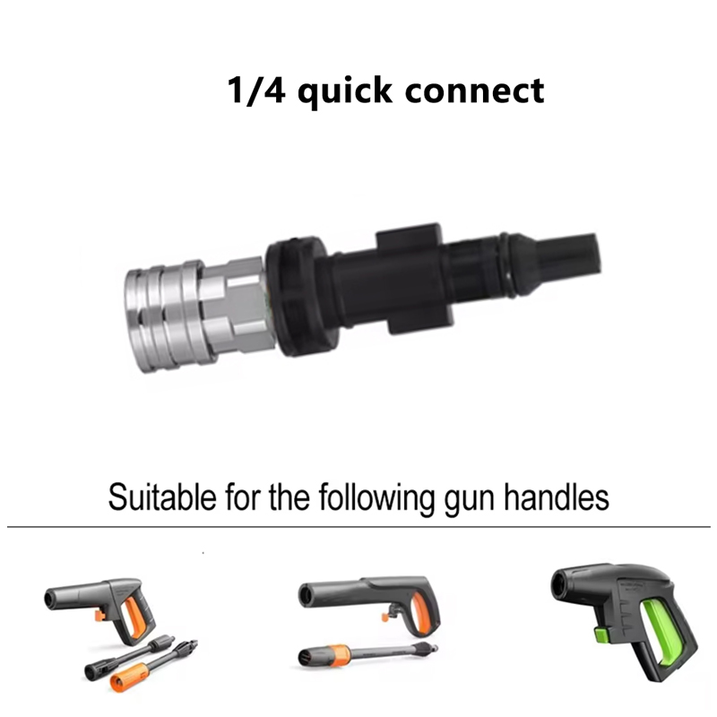 Connettore Rapido per Idropuli - Pressure Washer Foam Gun recensione e prezzo