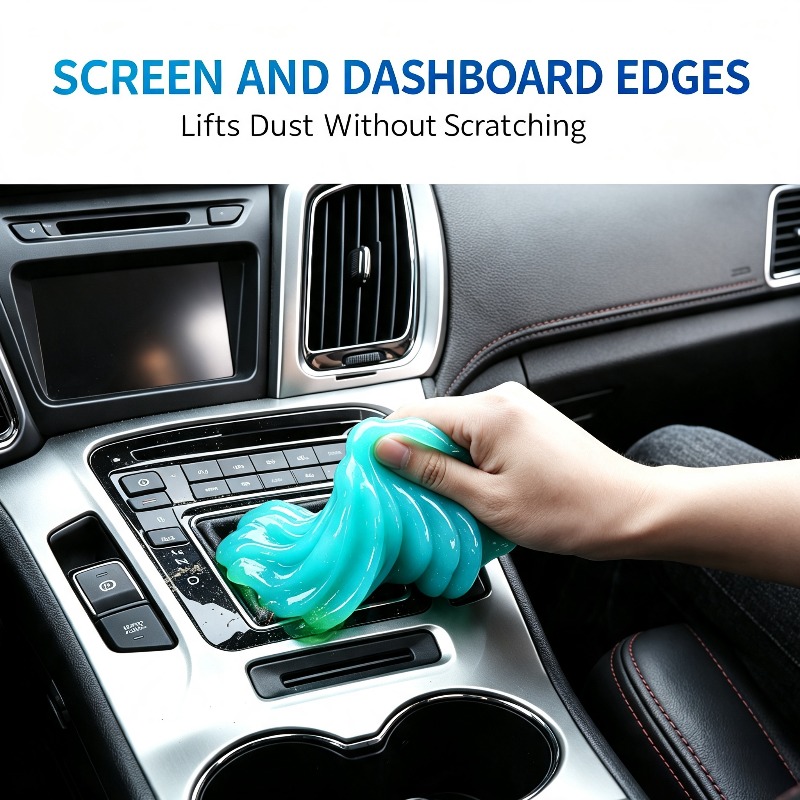 Gel Magico per la Pulizia dell - Seat Cleaner Fabric recensione e prezzo