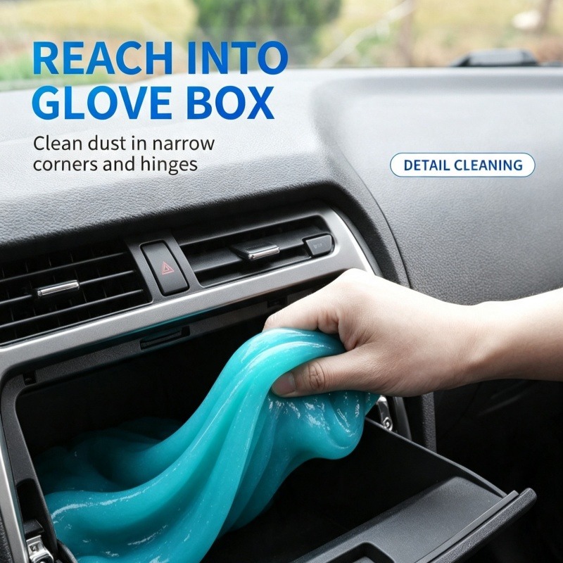 Gel Magico per la Pulizia dell - Seat Cleaner Fabric recensione e prezzo