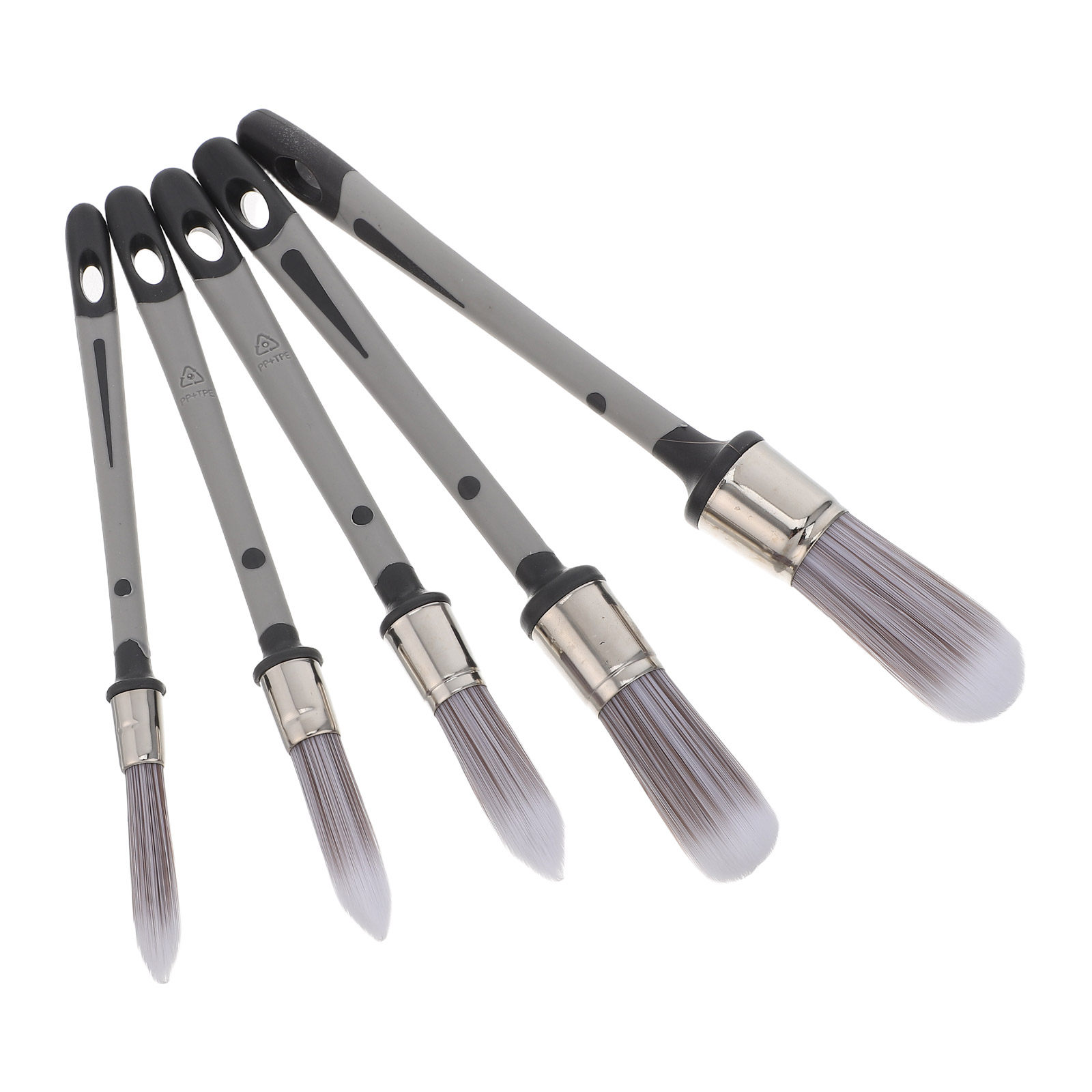 Set di 5 Pennelli di Precision - Detailing Brush Set recensione e prezzo