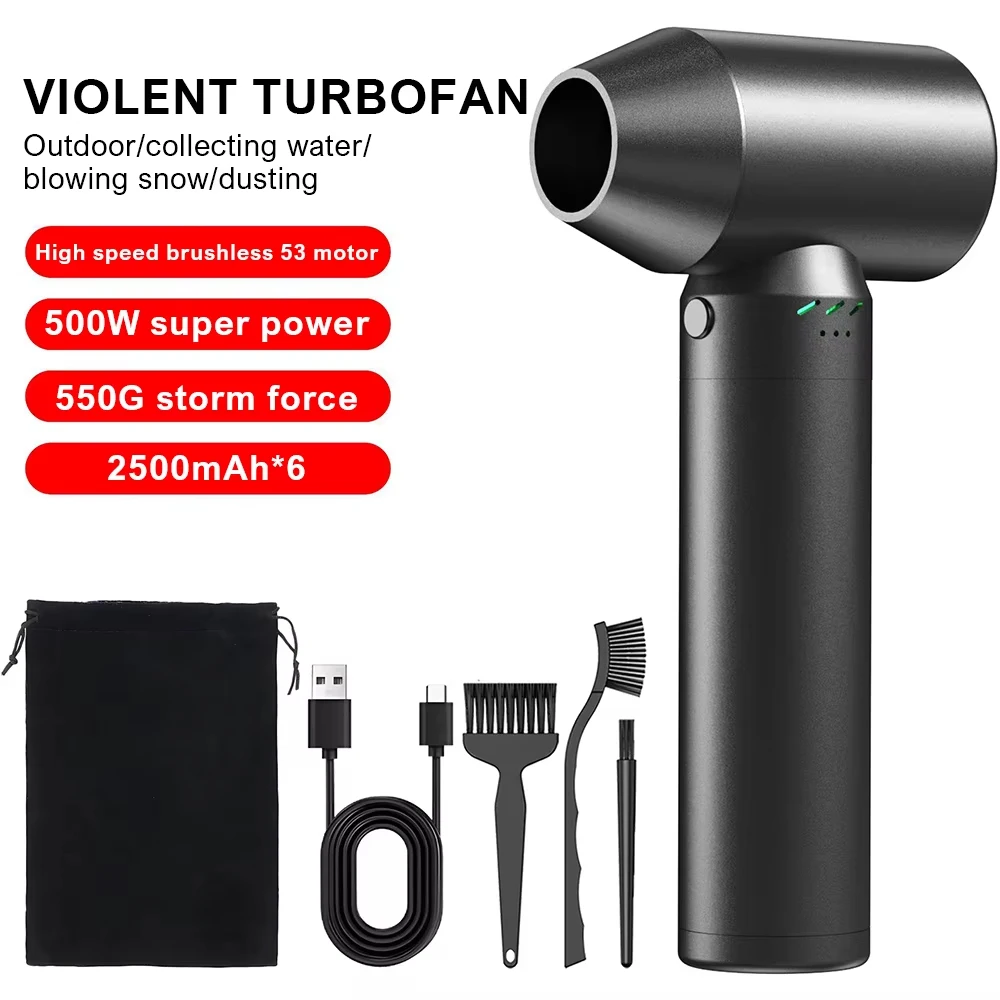 Ventilatore Turbo Jet ad Alta  - Dryer Car Blower recensione e prezzo