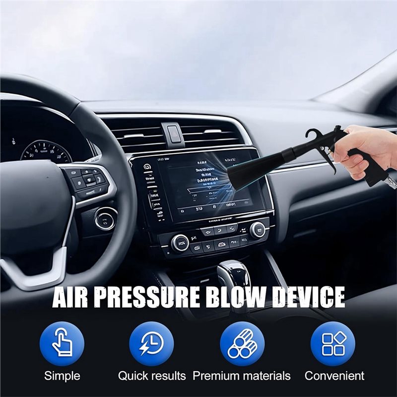 Strumento Pneumatico ABUN per  - Dryer Car Blower recensione e prezzo