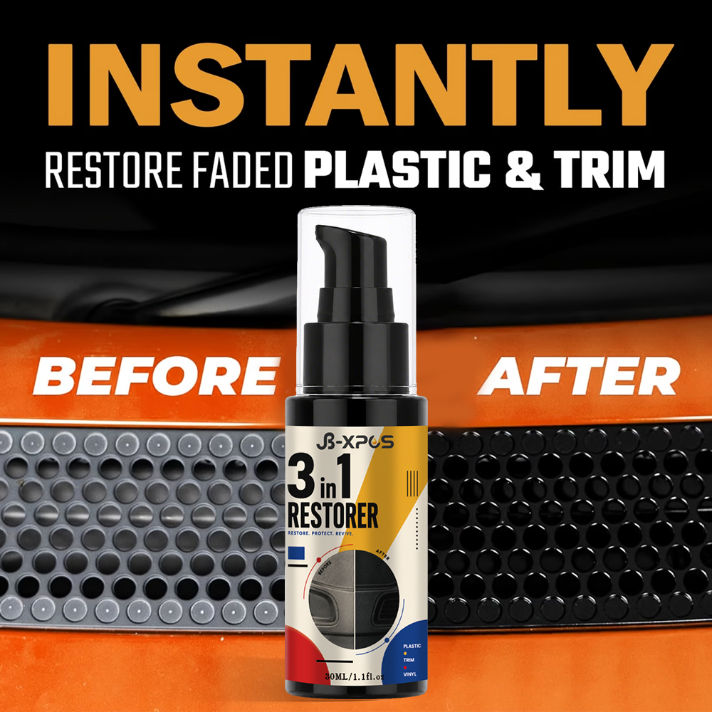 Ripristinatore per Rivestiment - Trim Restorer Plastic recensione e prezzo