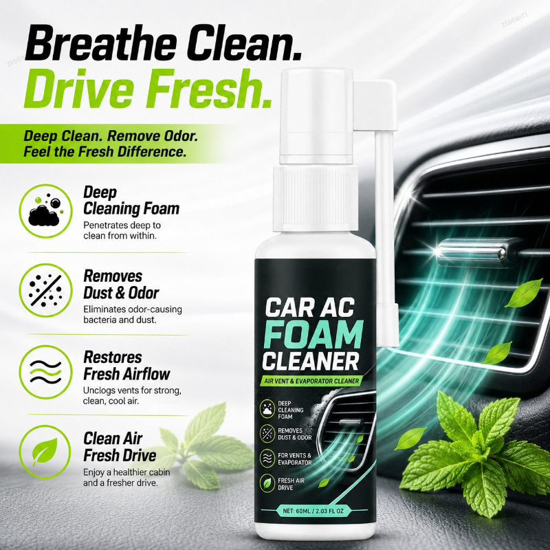 Spray detergente antibatterico - Odor Eliminator Car recensione e prezzo