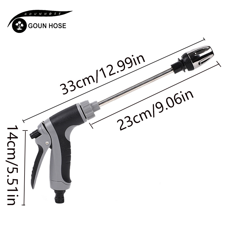 Pistola ad alta pressione per  - Pressure Washer Foam Gun recensione e prezzo